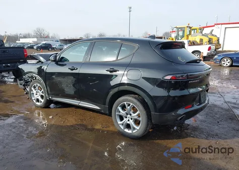 2024 Dodge Hornet R/T z USA, uszkodzony, nr VIN ZACPDFCW5R3A34200